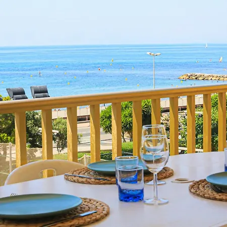 Litoral Costa Dorada - Macapo Only Families Appartement *