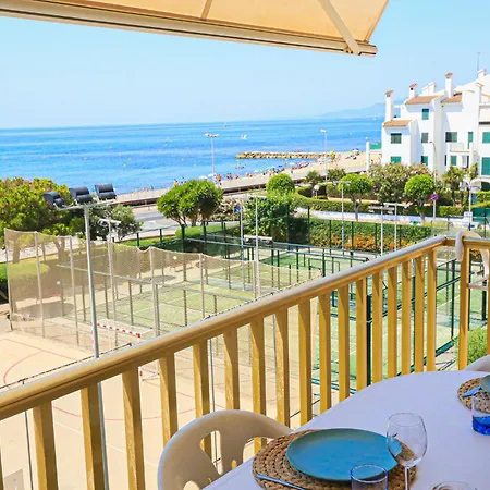 Appartement Litoral Costa Dorada - Macapo Only Families