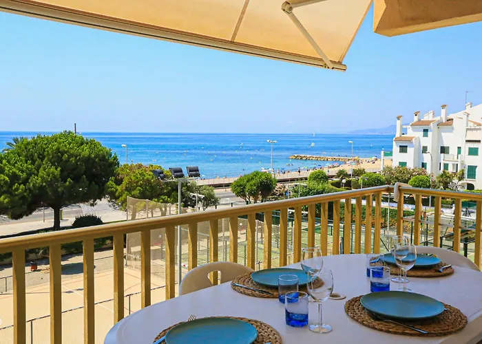 Apartmán Litoral Costa Dorada - Macapo Only Families Cambrils