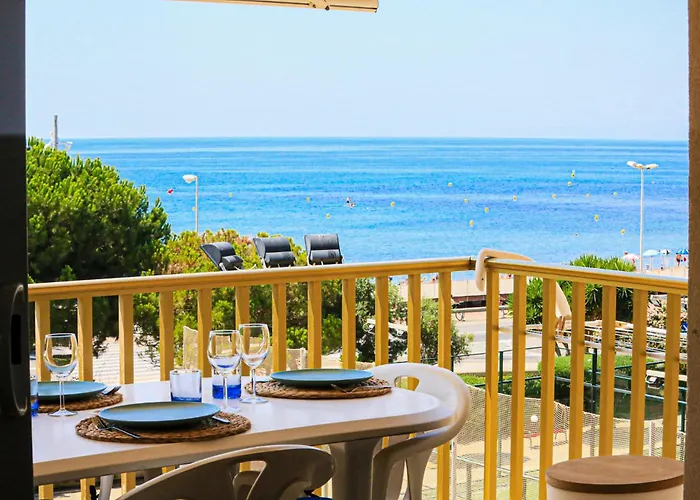 Apartmán Litoral Costa Dorada - Macapo Only Families