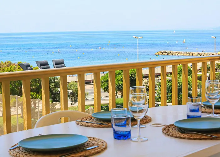 Litoral Costa Dorada - Macapo Only Families Apartmán *