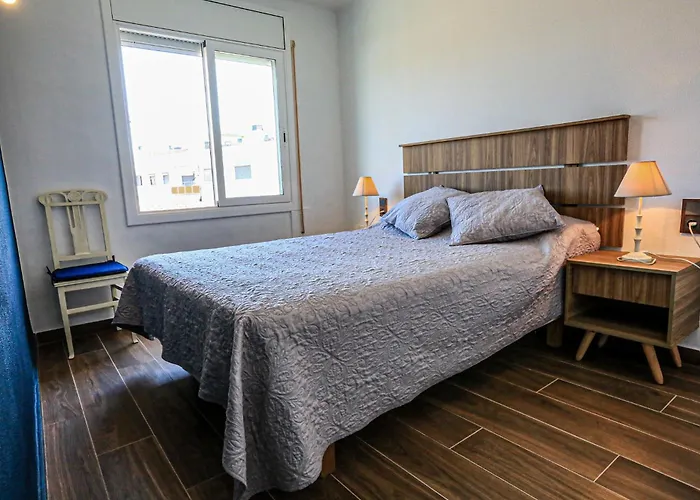 Apartmán Litoral Costa Dorada - Macapo Only Families Cambrils