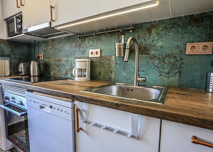 Litoral Costa Dorada - Macapo Only Families Apartmán *