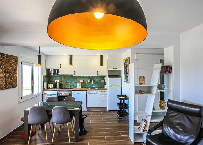 Apartmán Litoral Costa Dorada - Macapo Only Families Cambrils