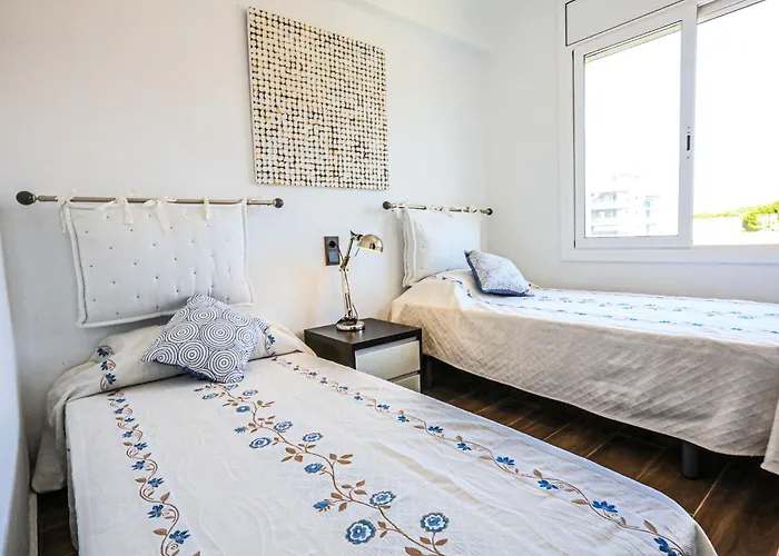 Litoral Costa Dorada - Macapo Only Families * Cambrils