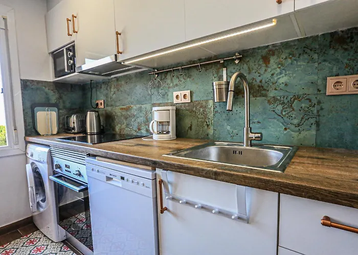 Apartmán Litoral Costa Dorada - Macapo Only Families *