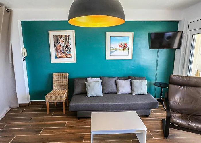 Apartmán Litoral Costa Dorada - Macapo Only Families Cambrils