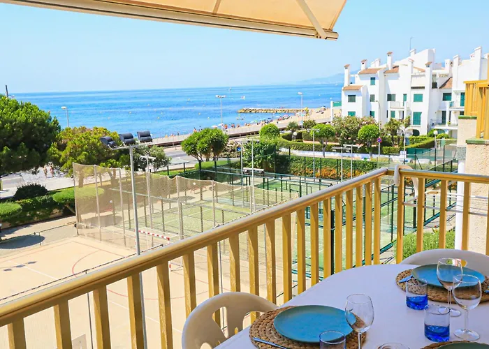 Apartmán Litoral Costa Dorada - Macapo Only Families