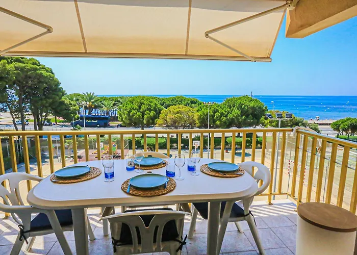 Litoral Costa Dorada - Macapo Only Families Apartmán Cambrils