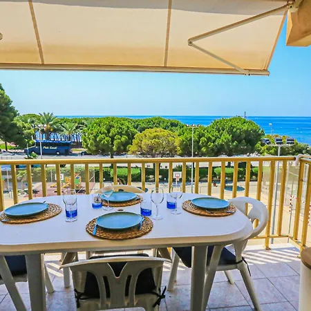 Litoral Costa Dorada - Macapo Only Families Апартаменты Камбрильс